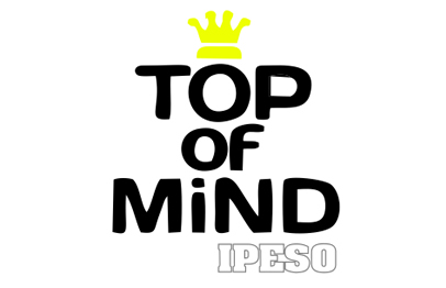 Top of Mind Estadual / Municipal